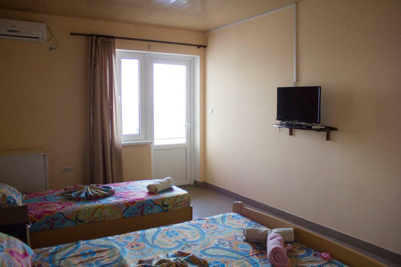 Sun Joy Hotel 산지카 외부 사진