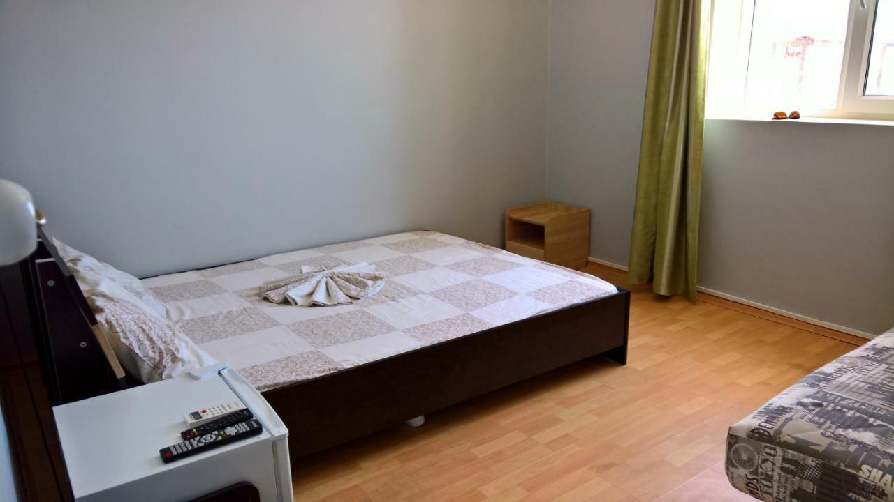 Sun Joy Hotel 산지카 외부 사진